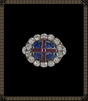 Anillo del Soberano - Carlos III: el camino del Rey